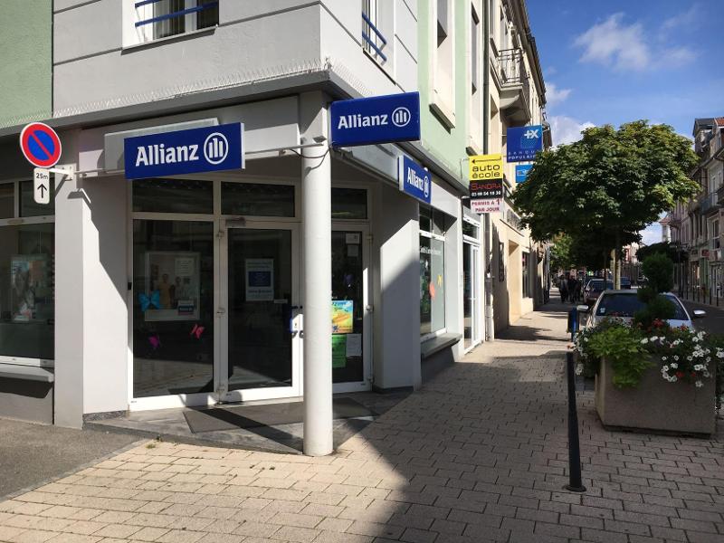 Allianz Marc SPINNER