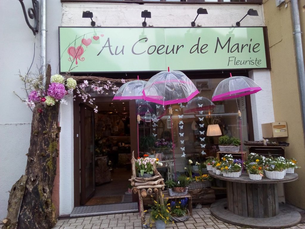 Au coeur de Marie