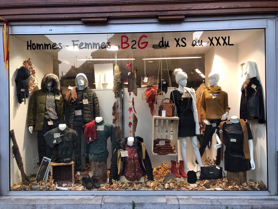 B2G Homme-Femme