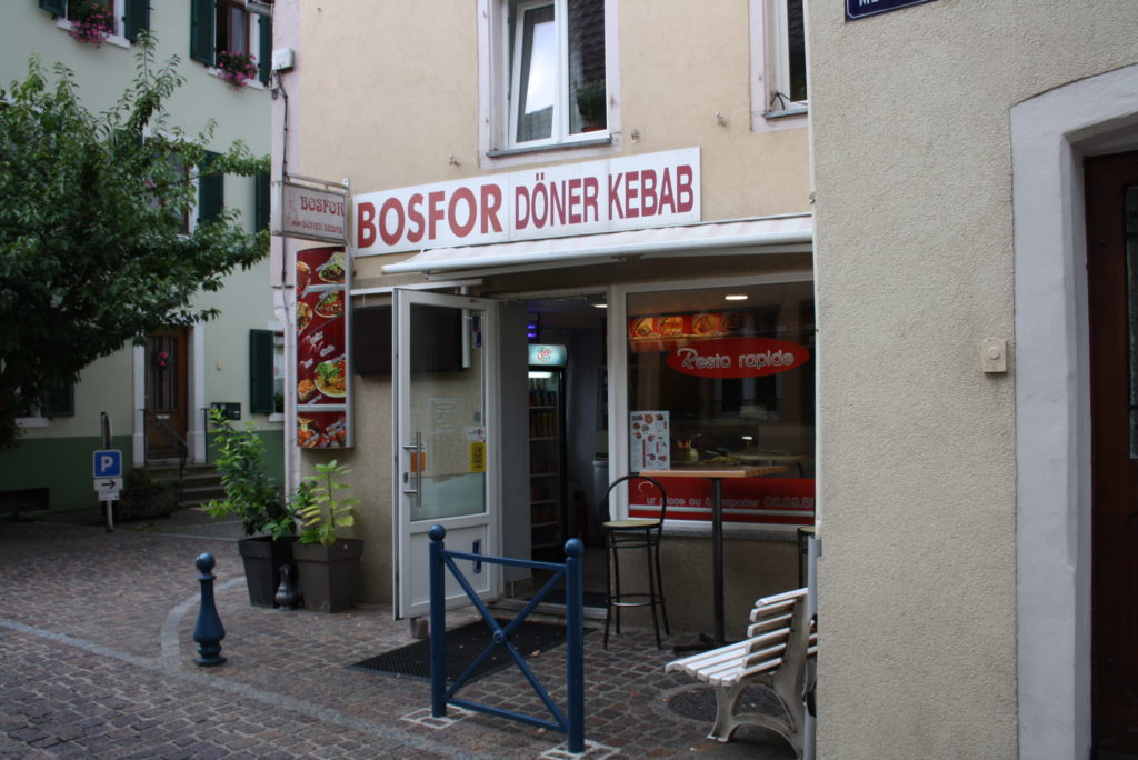 Bosfor DONER KEBAB