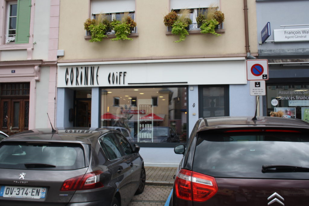 Coiffure Corinne Coiff