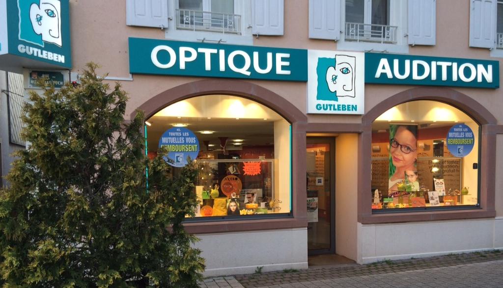 Optique Gutleben – Masevaux