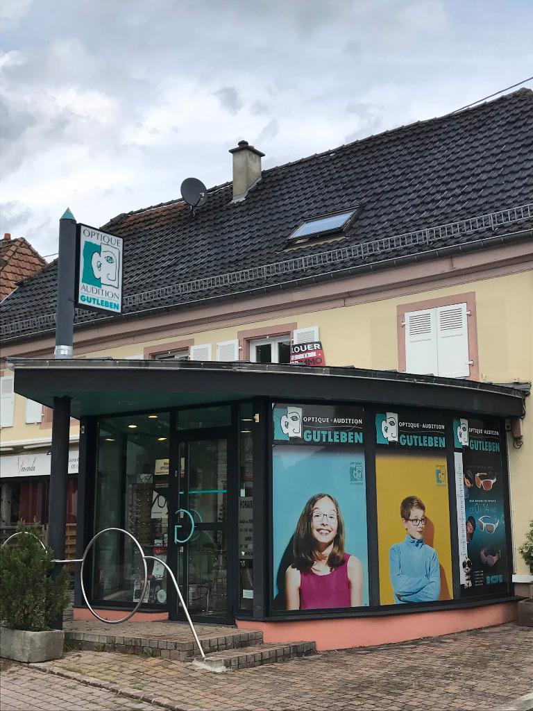 Optique Gutleben – Saint-Amarin