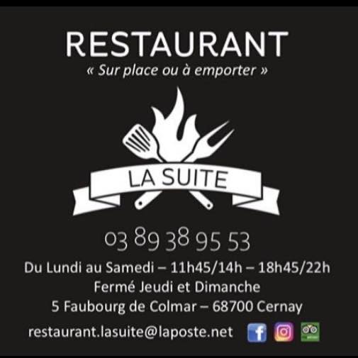Restaurant La Suite