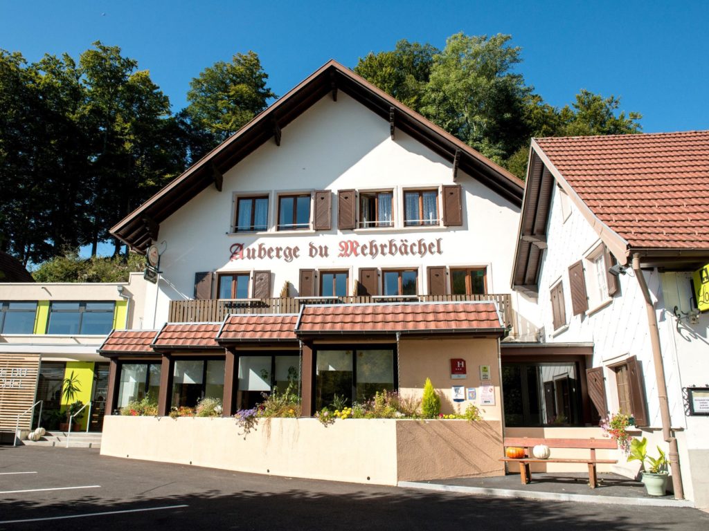 Logis Auberge du Mehrbachel