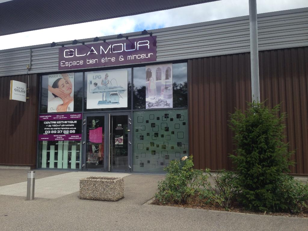 Glamour Espace Bien-être