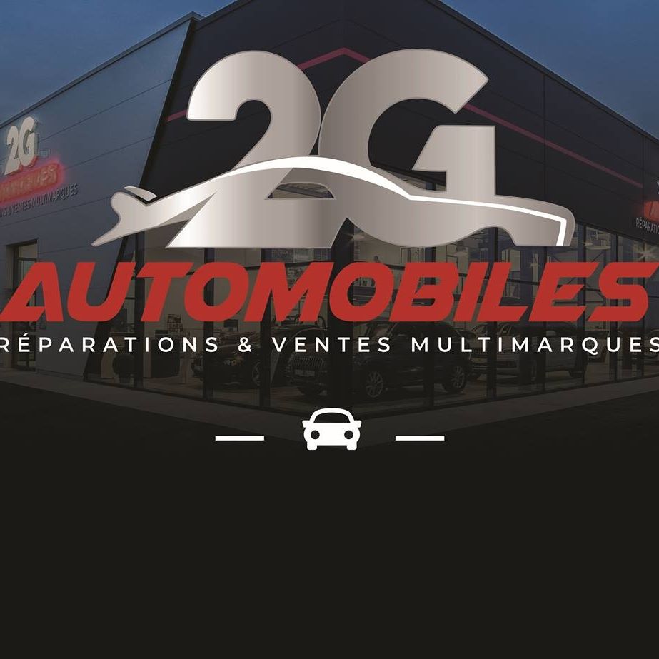 Véhicules d’occasion 2G AUTOMOBILES