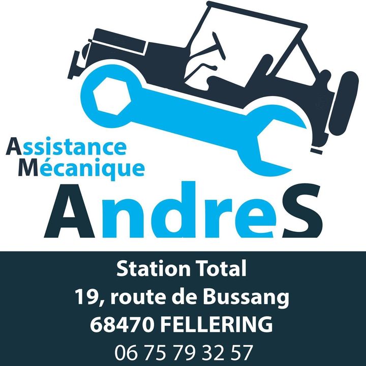 AMA – Assistance Mécanique Andres