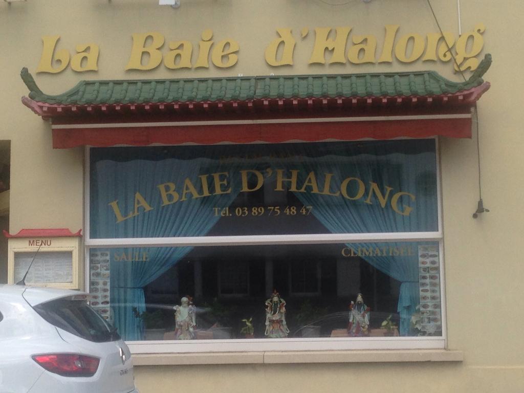 Restaurant La Baie d’Halong