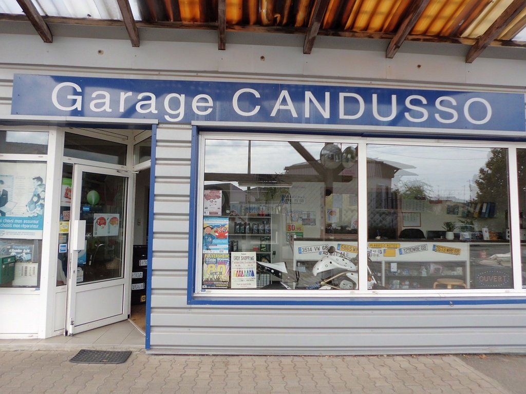 Garage Candusso