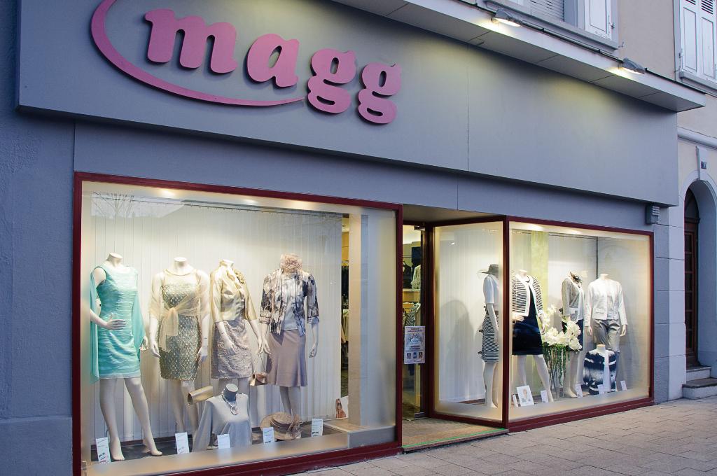 Magg boutique