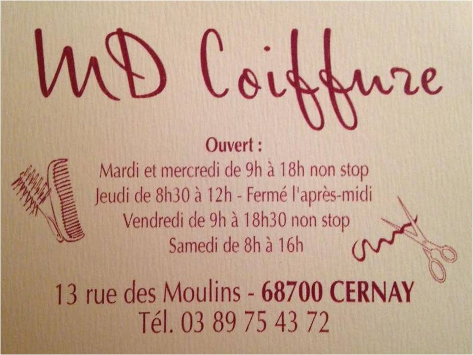 M.D Coiffure