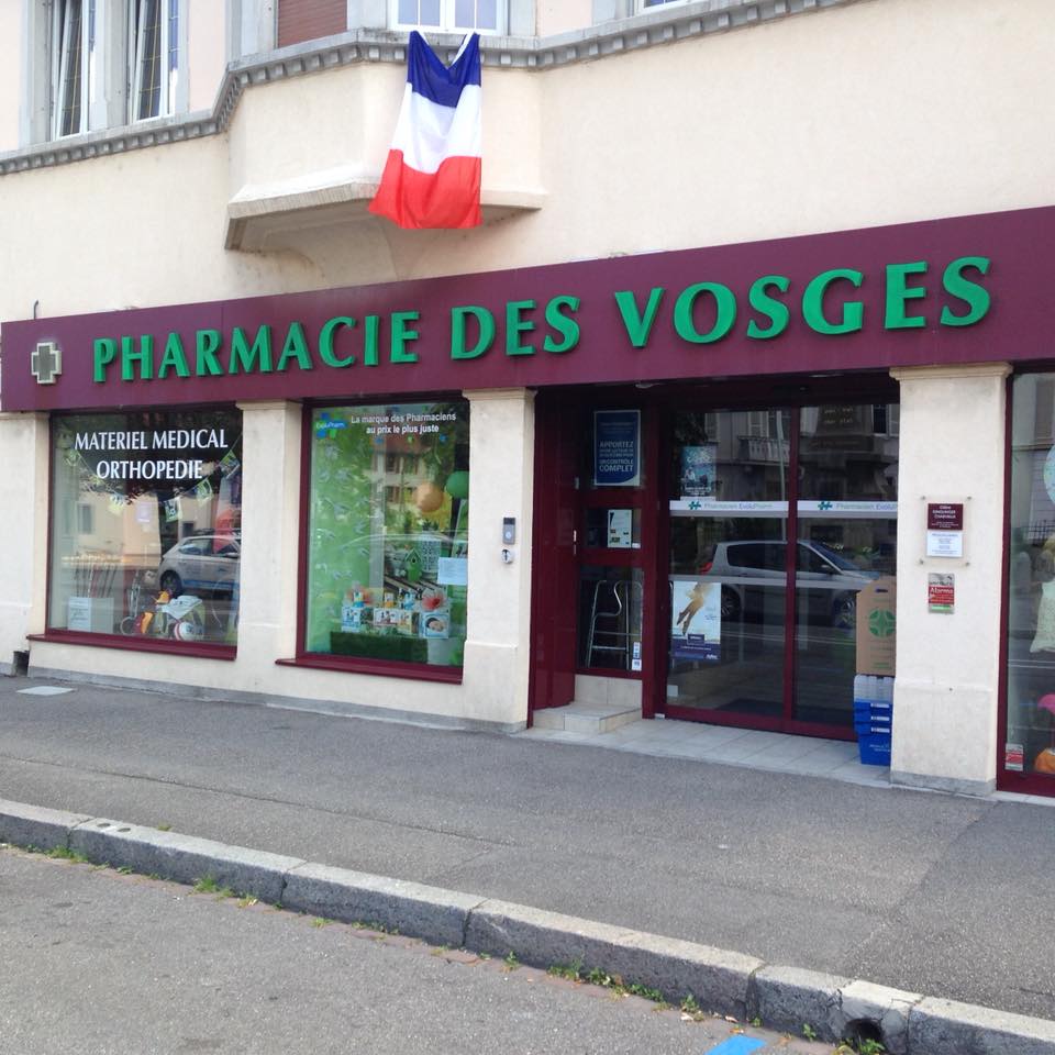 Pharmacie des Vosges