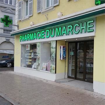 Pharmacie du Marché