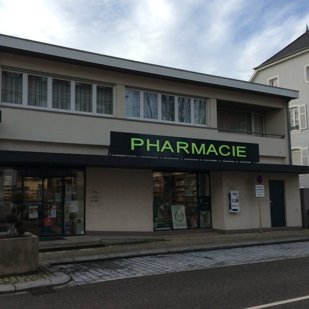 Pharmacie Hôtel de Ville