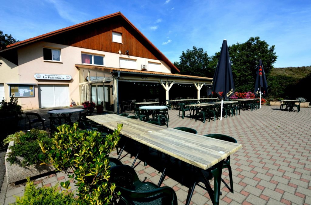 Restaurant La Palombière