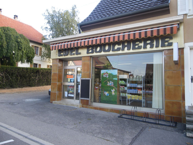 Boucherie EDEL Burnhaupt le Haut