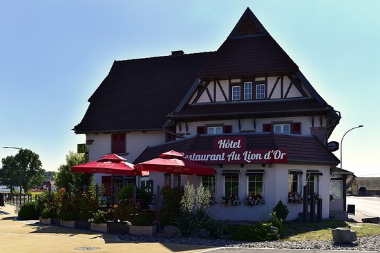 Hôtel Restaurant Au Lion d’Or