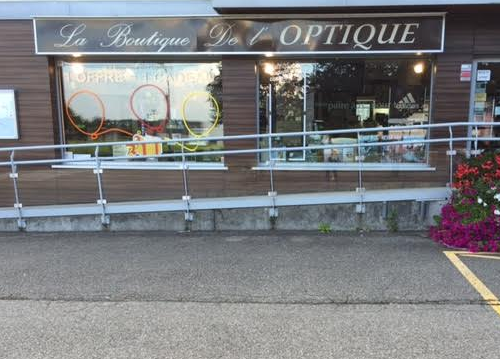 Lbdo – La boutique de l’OPTIQUE