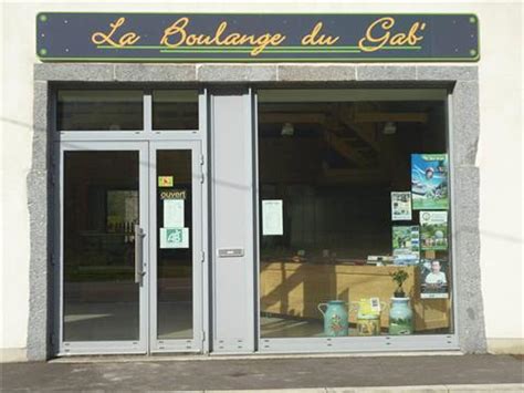 BOULANGERIE DU GAB