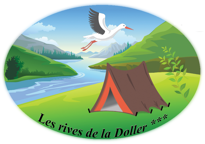 Camping Les rives de la Doller