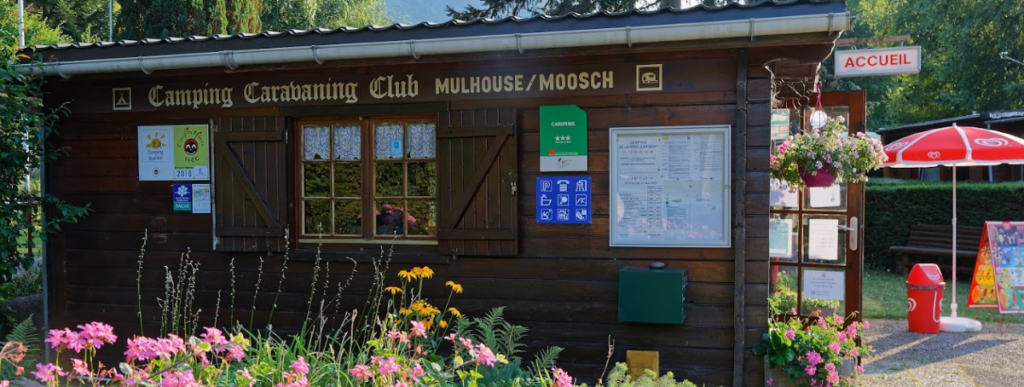 CAMPING MINE ARGENT MOOSCH