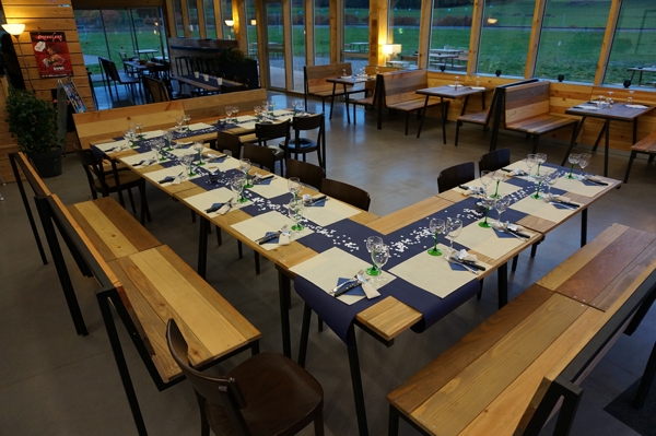 Camping Restaurant WAGGA Oderen