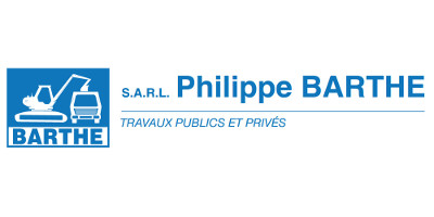 Logo Philippe Barthe