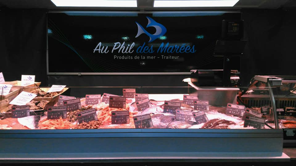 AU PHIL DES MAREES – Marché de Wattwiller