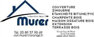 Murer Paul – Couvreur