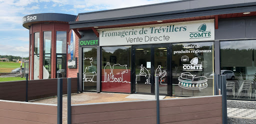 Fromagerie de Trévillers