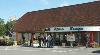 Restaurant AUTOGRILL Aire de La Porte d’Alsace Sud – A36