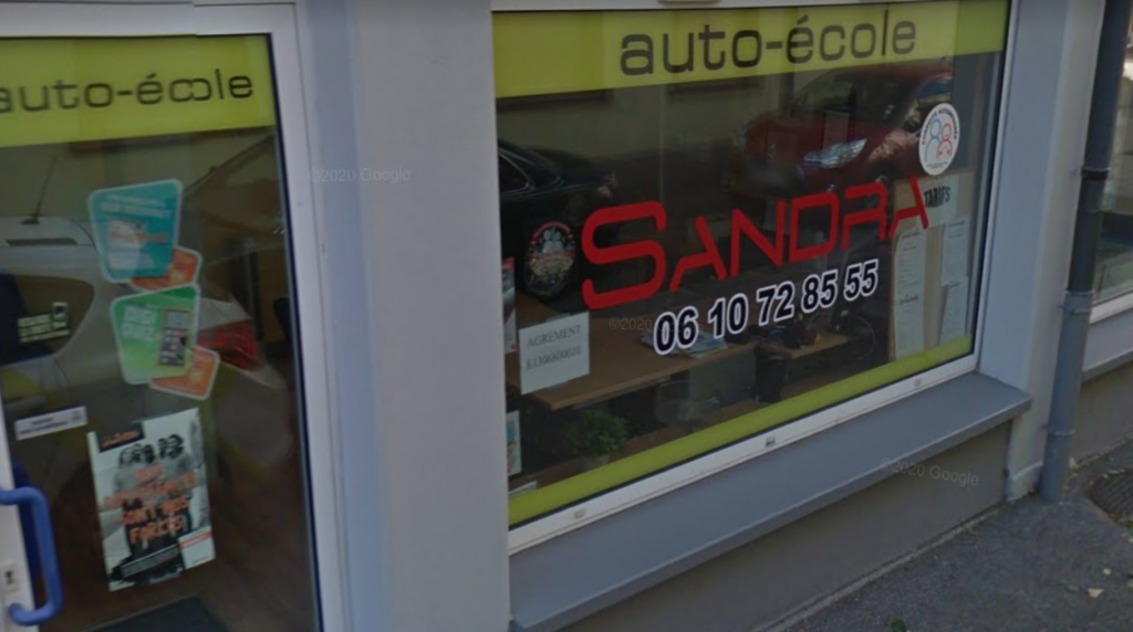 AUTO ECOLE SANDRA