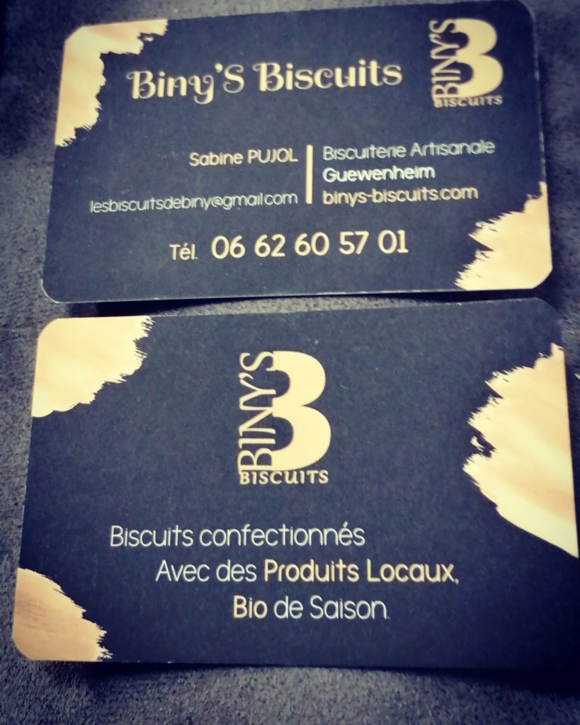 BYNIS BISCUITS