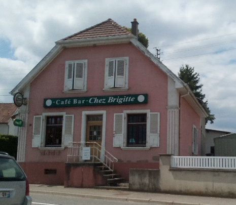 CAFE CHEZ BRIGITTE