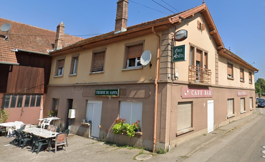 La Taverne du Sapin – Chez Anita