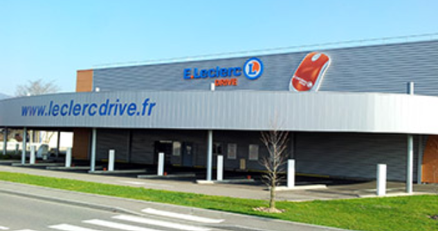 E.Leclerc Drive