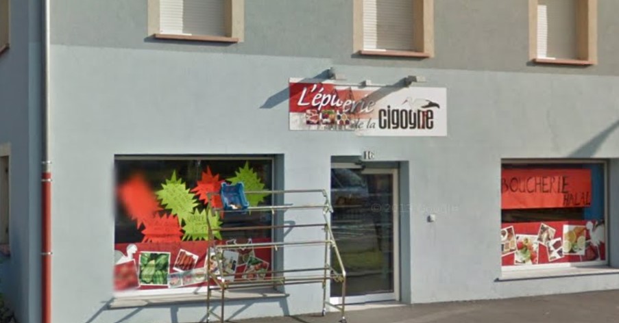 EPICERIE DE LA CIGOGNE