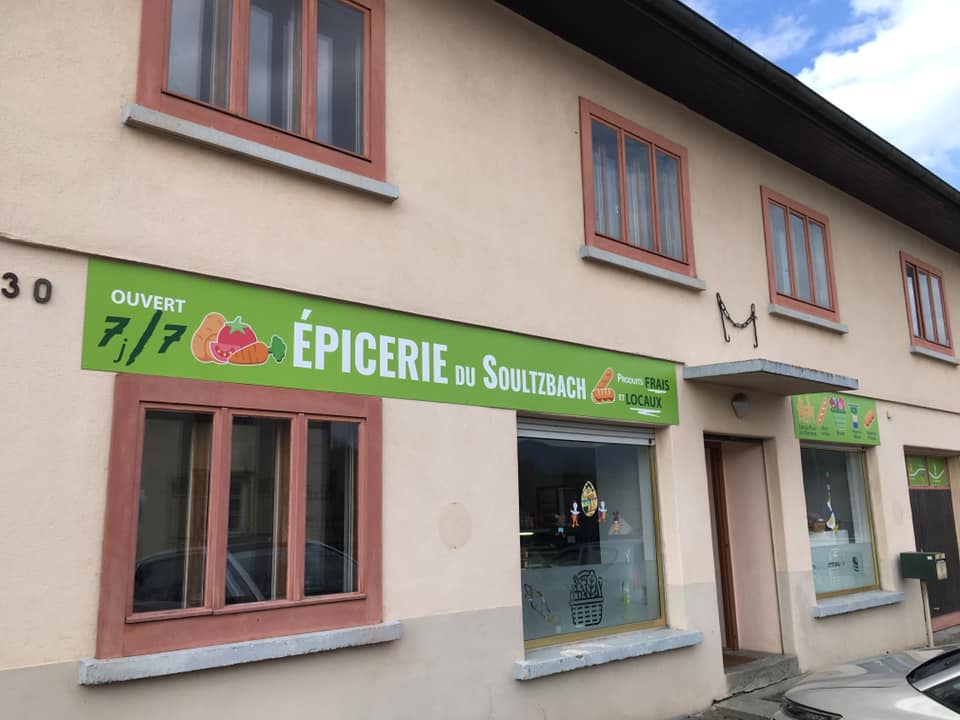 Epicerie du Soultzbach