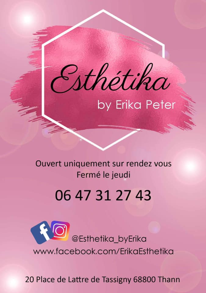 Esthétika by Erika Peter