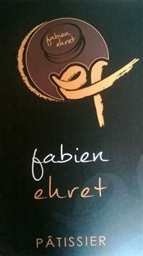 Fabien EHRET – Pâtissier