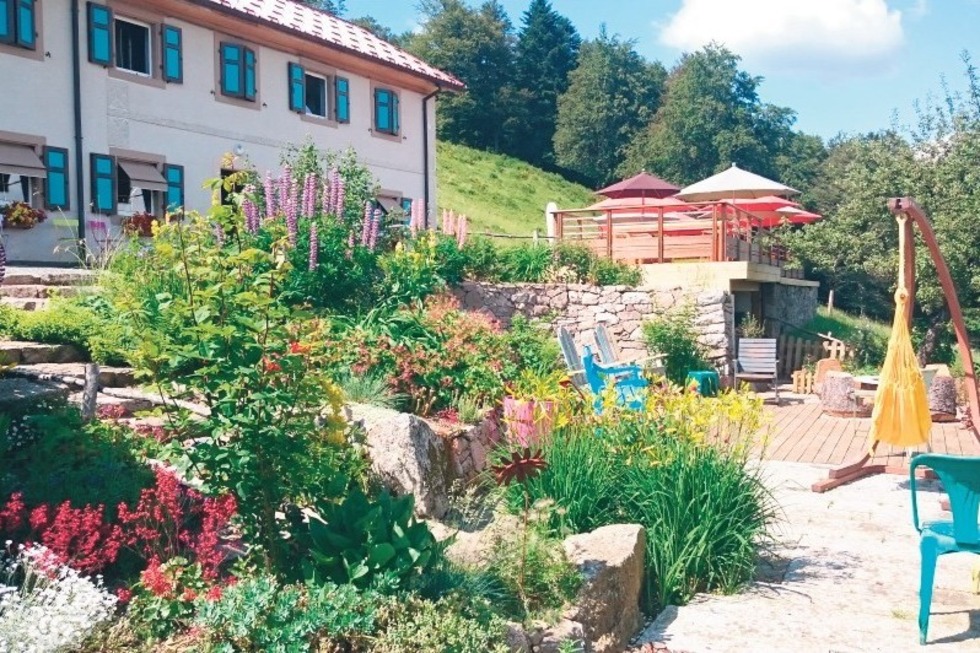 FERME AUBERGE DU GRESSON