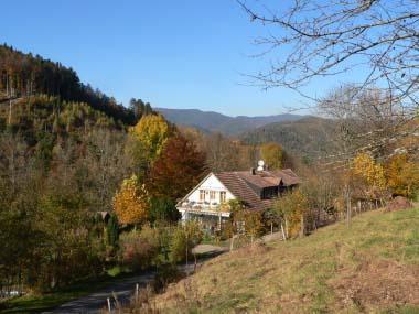 Ferme-Steye Hébergement