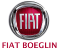 Vente de véhicules neufs Fiat BOEGLIN