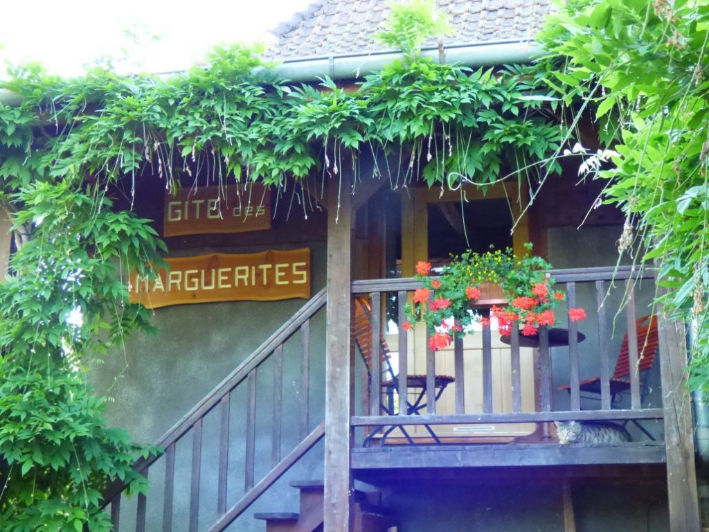 Gîte des Marguerites