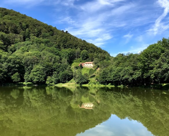 GITE LA FONTAINE