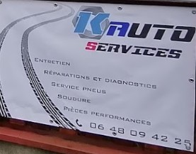 K AUTO SERVICES