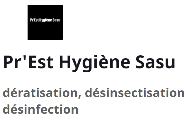 Pr’est Hygiène – dératisation, désinsectisation et désinfection