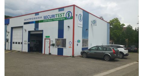 SECURITEST SENTHEIM