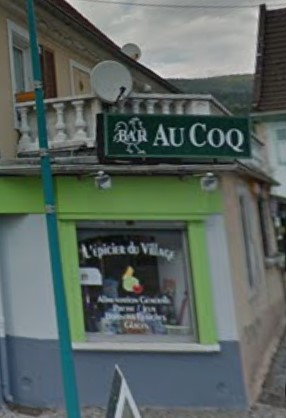 bar au coq